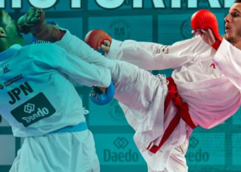 Historike për Kosovën, Islam Selmani nënkampion bote në karate!