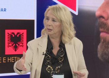 Joni Keta në krye të BKH, Adriana Kalaja: I është diskutuar emri në kafene, ka interesa politike pas tij