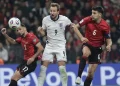 Harry Kane flet pas ndeshjes në Tiranë: Të lumtur, por ishte një ndeshje e vështirë! Lojtarët e stolit…