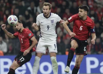 Harry Kane flet pas ndeshjes në Tiranë: Të lumtur, por ishte një ndeshje e vështirë! Lojtarët e stolit…