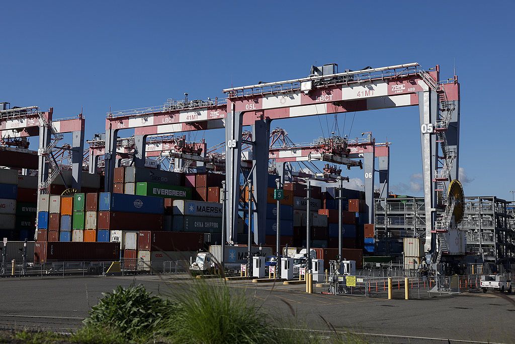 Kina dhe SHBA ja pranojnë të ndalojnë tarifat e ndërsjella portuale