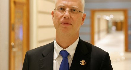 Kush është Kirill Dmitriev  Propagandist i Putinit apo çelësi i paqes me Ukrainën 