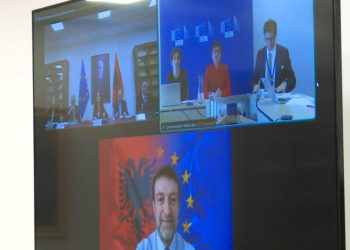 Komisionerja Kos takim me Spiropalin: Asnjë dyshim, Shqipëria në rrugën e duhur
