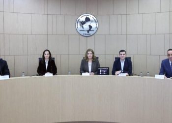 Rikthehen në KQZ Arben Ristani dhe Bledar Skënderi, certifikohen rezultatet e zgjedhjeve të 9 nëntorit