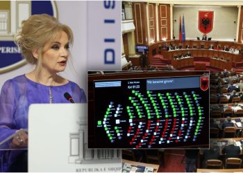 Debati për “Barazinë Gjinore”, deputetja e PS Iris Luarasi: Për herë të parë jam kërcënuar me vdekje! Ligji nuk e cenon…