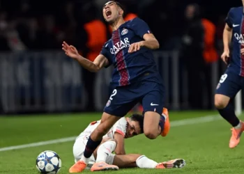 Ndërhyrja e ashpër ndaj Hakimit, UEFA me dënim të rëndë për Luis Diaz