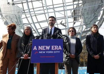 Flet për herë të parë kryebashkiaku i sapozgjedhur i New Yorkut: Do ndalim Trump