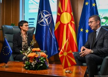 “Ngecje në përparim për negociatat”/ Mickoski e “lexon” ndryshe raportin e KE: Jemi para Shqipërisë