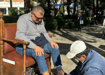 “Na duhen më shumë “llustraxhinj” se gazetarë”