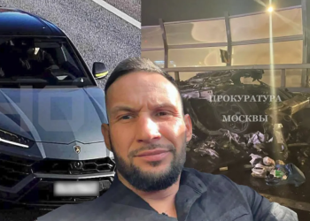 Vdes në aksident milioneri i kriptomonedhave
