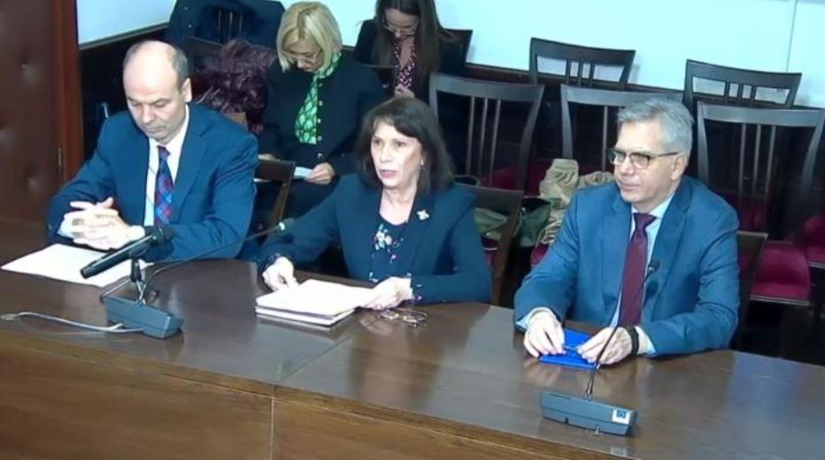 BSH  pesë rekomandime për buxhetin  Zv Guvernatorja Minxhozi  Monitoroni PPP të  Plakja e popullsisë 