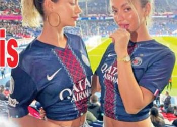 Provokuese me postimet e tyre/ Modelet e “Only Fans”-it “tërbojnë” stadiumin në Paris