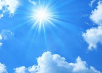 Kthjellime dhe vranësira kalimtare gjatë ditës së sotme, temperaturat maksimale do të jenë 23 °C