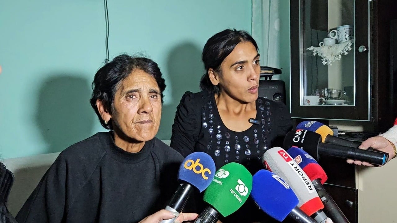 Ngjarja e rëndë e çiftit shqiptar në Francë  Motra e Andon Janaqit zbulon telefonatën e fundit me të vëllanë  Ishte i stresuar 