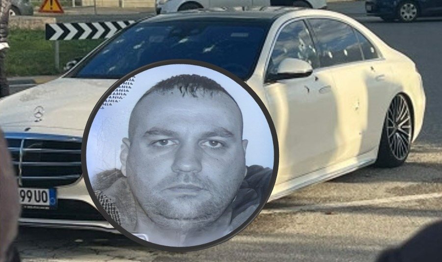 Mbeti i plagosur në atentatin e rrethrrotullimit të Rinasit  ndërron jetë miku i Gilmando Danit  Muçi Shaljani