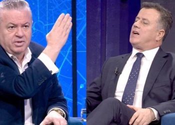 Murrizi “shpërthen” ndaj Nokës për sherrin mes demokratëve: Ata s’janë vartësit e tu, butakët rreth teje po dëmtojnë Partinë