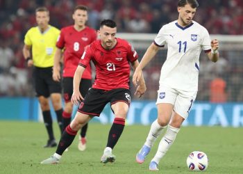 “Play-off-i” për Botërorin 2026/ UEFA zyrtarizon oraret e ndeshjeve,  ja kur luajnë Shqipëria dhe Kosova