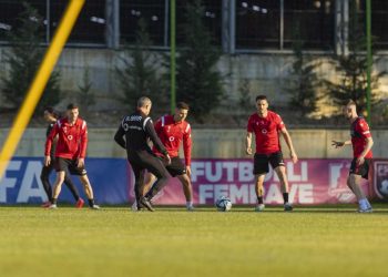 Silvinjo shpall listën e Kombëtares për ndeshjet ndaj Andorrës dhe Anglisë