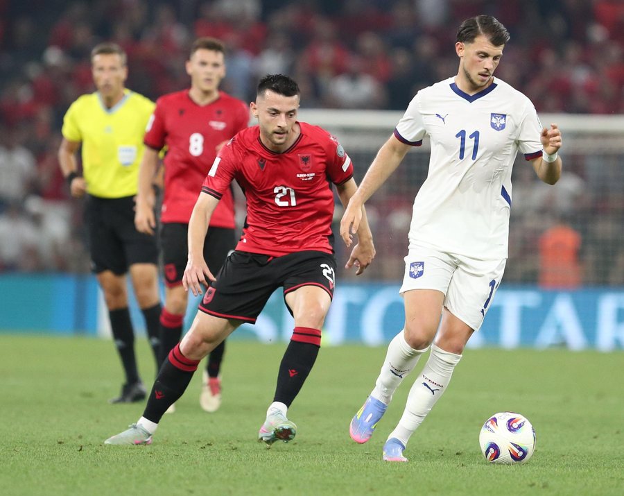  Play off i  për Botërorin 2026  UEFA zyrtarizon oraret e ndeshjeve  ja kur luajnë Shqipëria dhe Kosova