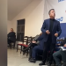 VIDEO-Demokratët sherr me Flamur Nokën në degën Kamëz-Paskuqan: Prej teje nuk rri asnjë sekondë në PD! Kërkojnë llogari për..