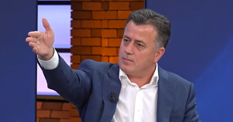  Zonja Kos  mos u bëj bozë   Flamur Noka i bashkohet kritikave në kor të PD kundër Komisioneres së Zgjerimit të BE