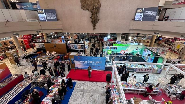 Panairi i Librit dhe panairi i rrjeteve sociale