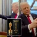 VIDEO-“Sa gra ke, me ju kurrë si dihet?”, Batutat e Trump/ Spërkat me parfum homologun sirian