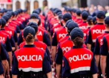 Patrulla në Polici, pezullohen për “besueshmëri” shumë të rinj që u shpallën fitues pas konkursit