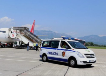 Ekstradohet nga Mbretëria e Bashkuar Mikel Hoxha, nipi i ish-deputetit të PDIU