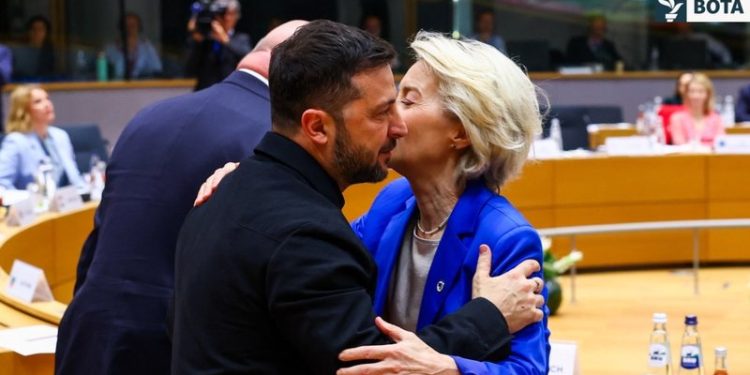 A do të funksionojë plani 12-pikësh i BE-së për Ukrainën?