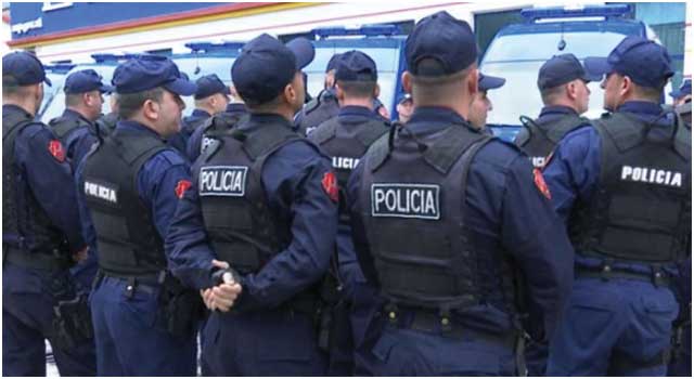 Rritje pagash për punonjësit e Policisë  Koçiu  Vendim i merituar për ata që mbrojnë sigurinë  jetën dhe rendin