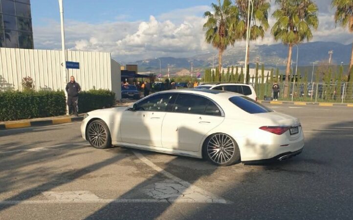 Atentati në Rinas  mbi Benzin ku udhëtonte Gilmando Dani u zbrazën 50 plumba