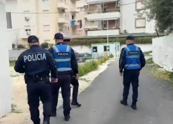 Policia aksion për hapësirat publike: 10 të arrestuar dhe 123 të proceduar