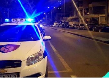 Aksident i rëndë në Fier, përplasen tre mjete në aksin rrugor Strum-Roskovec, një i vdekur