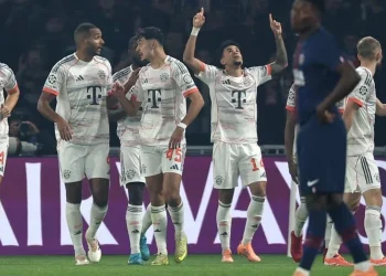 Bayern Munich fiton klasiken evropiane ndaj PSG-së