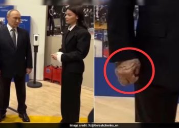 Vladimir Putin është i sëmurë?! VIDEO e presidentit rus që po trazon rrjetin