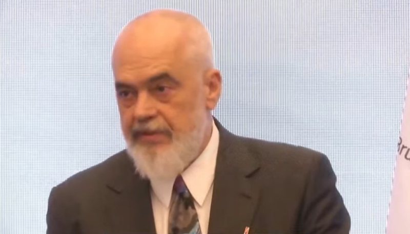  Një Evropë e bashkuar është e pamposhtur   Rama  Anëtarësimi i Shqipërisë dhe Ballkanit Perëndimor mbron BE në 