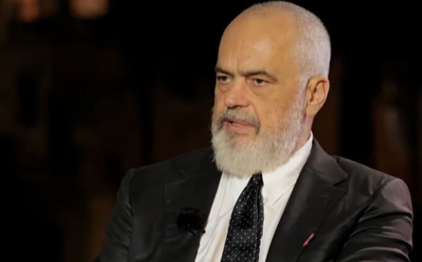 LIVE  Rama  intervistë nga Roma  Asnjë shqetësim për zgjedhjet e 9 nëntorit  PD  iku me vrap  nga fusha 