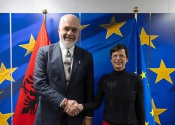 Rama reagon pas progres-raportit për Shqipërinë: Do bëjmë gjithçka për t’u ulur si të barabartë rreth tryezës së BE