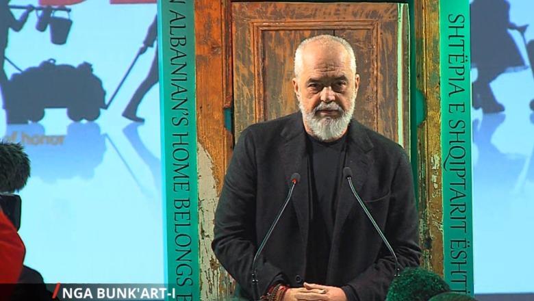 Ekspozita  Besa   Rama  E keqa shpesh nuk është djallëzore apo e bujshme  por e zakonshme  Është thjeshtë banale