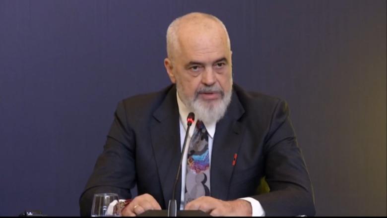 Mbahet nesër samiti mes BE së dhe Ballkanit Perëndimor  kryeministri Rama niset drejt Brukselit