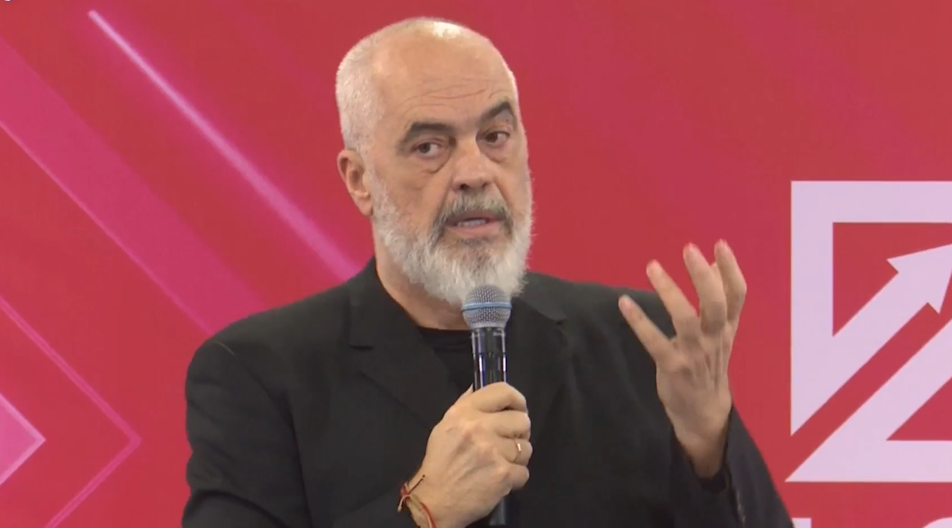  Pagat do të rriten edhe në privat   Rama në Njësinë 2  Nuk do të rrisim asnjë taksë  investimet do shtohen