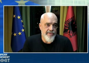 Rama merr pjesë “online” në Samitin e Zgjerimit, kryeministri: Nuk mund të jem fizikisht aty, probleme me fluturimin