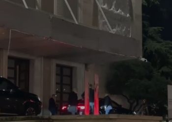 VIDEO-Rama del nga Kryeministria, darkë zyrtare me Marta Kos