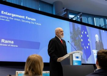 Forumi për Zgjerimin, Rama: Shqipëria i sjell Europës shpirtin e dikurshëm! Marta Kos po shkruan historinë me ne dhe..