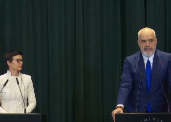 Nesër Samiti i BE në Tiranë, kryeministri Rama pret në takim Komisioneren Marta Kos (Ja agjenda)