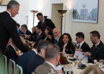 Mbledhja e qeverive Shqipëri-Itali, Spiropali: Pikënisje historike në rrugëtimin e përbashkët drejt një Evrope të bashkuar