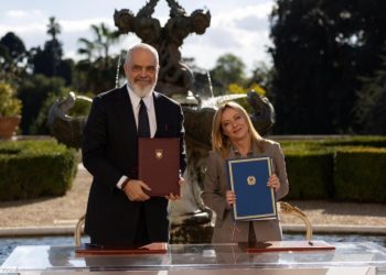“Italia, avokatja e Shqipërisë në BE”/ Rama intervistë për Corriere: Po presim paktin e ri europian për emigracionin