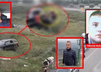 “Jam i papunë, jetoj në…”/ Ndodhej në mjet me Arjan Ndojn kur iu bë atentat, dëshmia e “Rrumit”: Më kërkoi të udhëtoja në makinë me të!