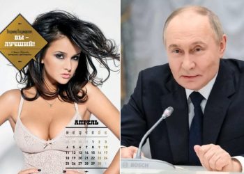 FOTOT-Mediat ruse zbulojnë lidhjen sekrete të Putinit me konkurrenten 17-vjeçare të një konkursi bukurie: Takimet zhvilloheshin..